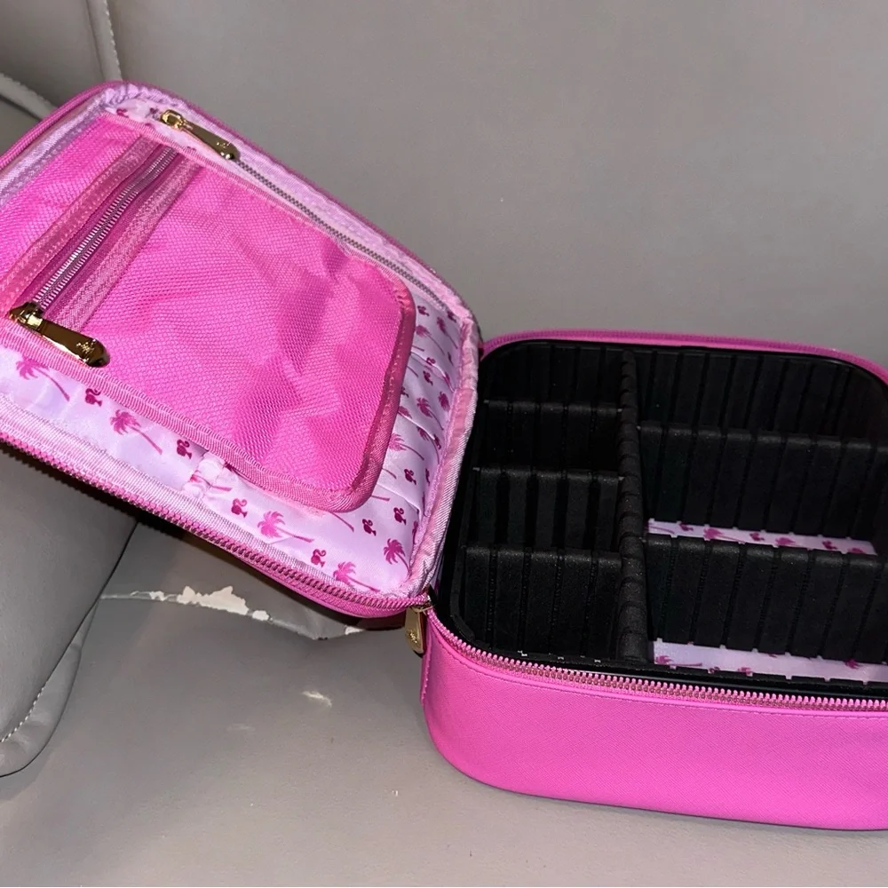 Impressions Vanity x Barbie Cosmetic Bag/ Travel Case